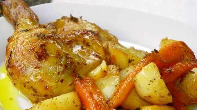 MENÚ DEL DÍA