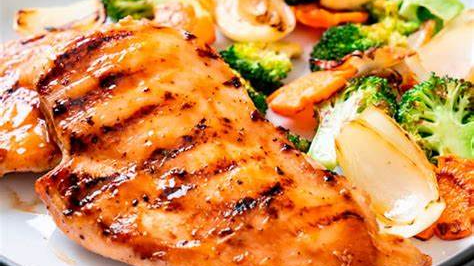 POLLO A LA PARRILLA