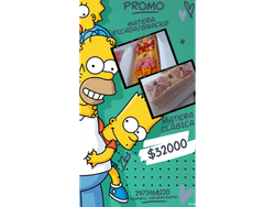2 Materas