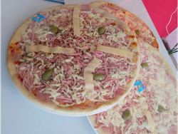 PIZZA PREPARADA