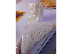 TRIANGULITO MIGA X3 JAMÓN Y QUESO