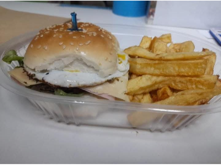 Burguer COMPLETA
