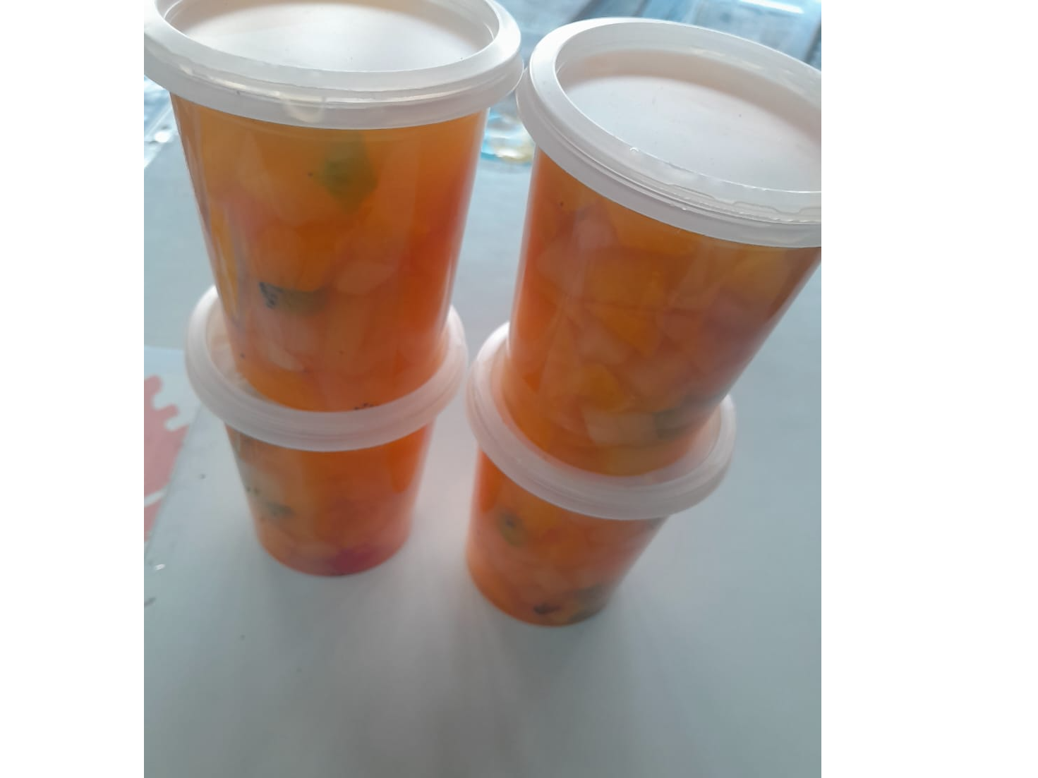 Ensalada de Frutas