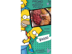 Ruedita Picada
