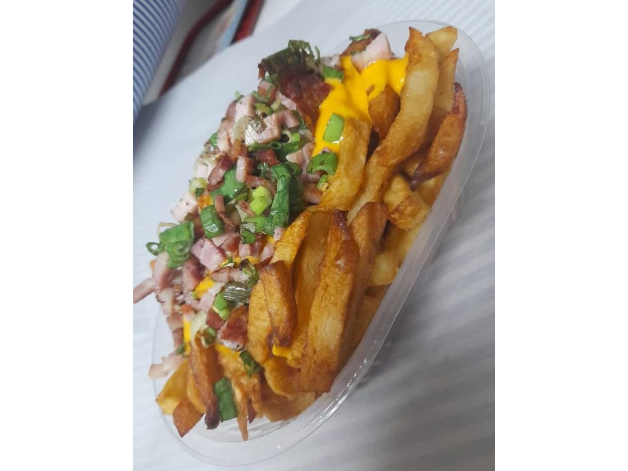 Papas Cheddar Medianas