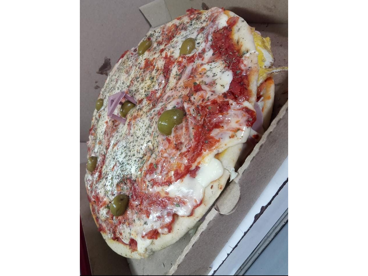 Hamburguepizza
