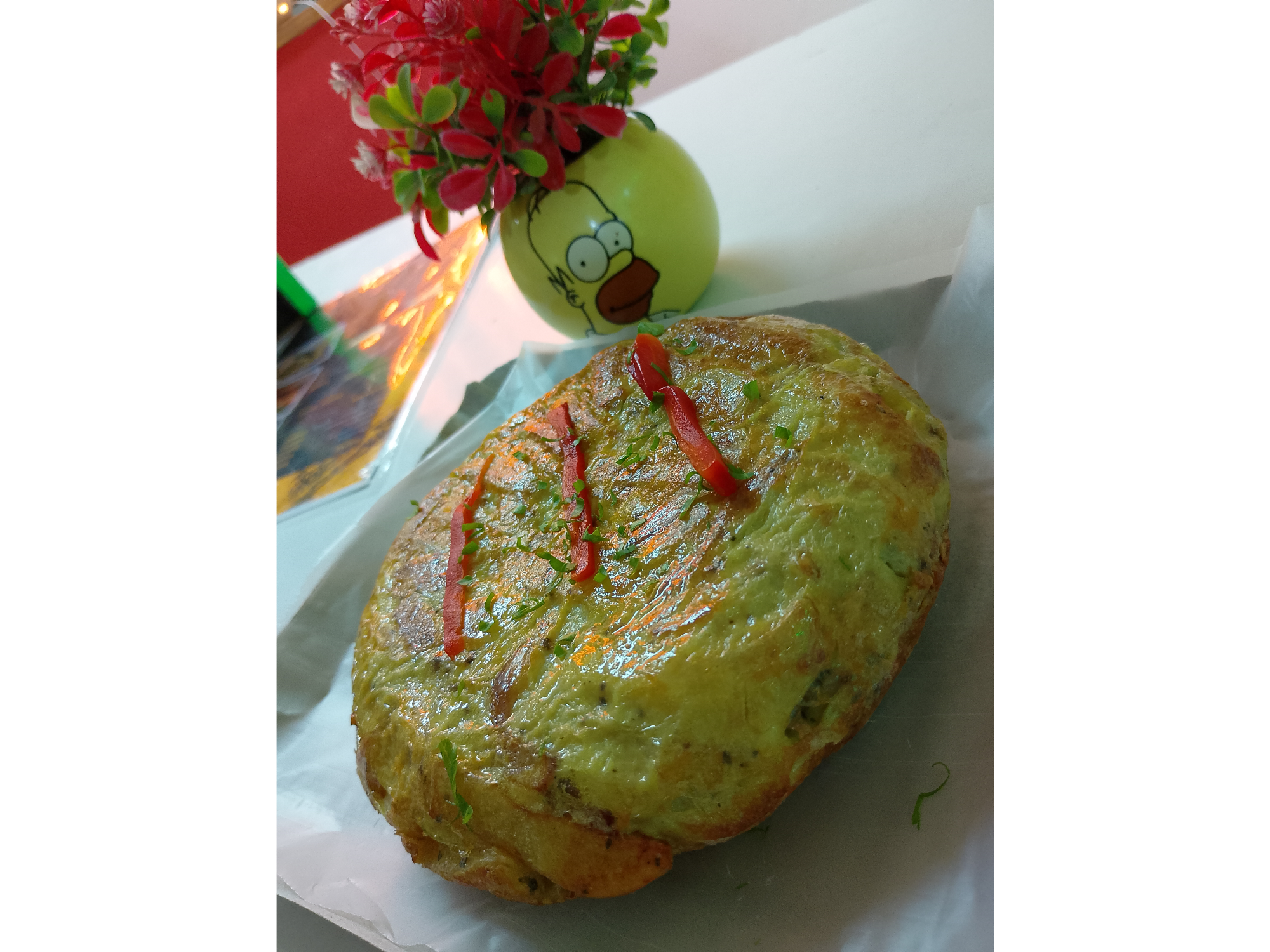 TORTILLA PAPAS
