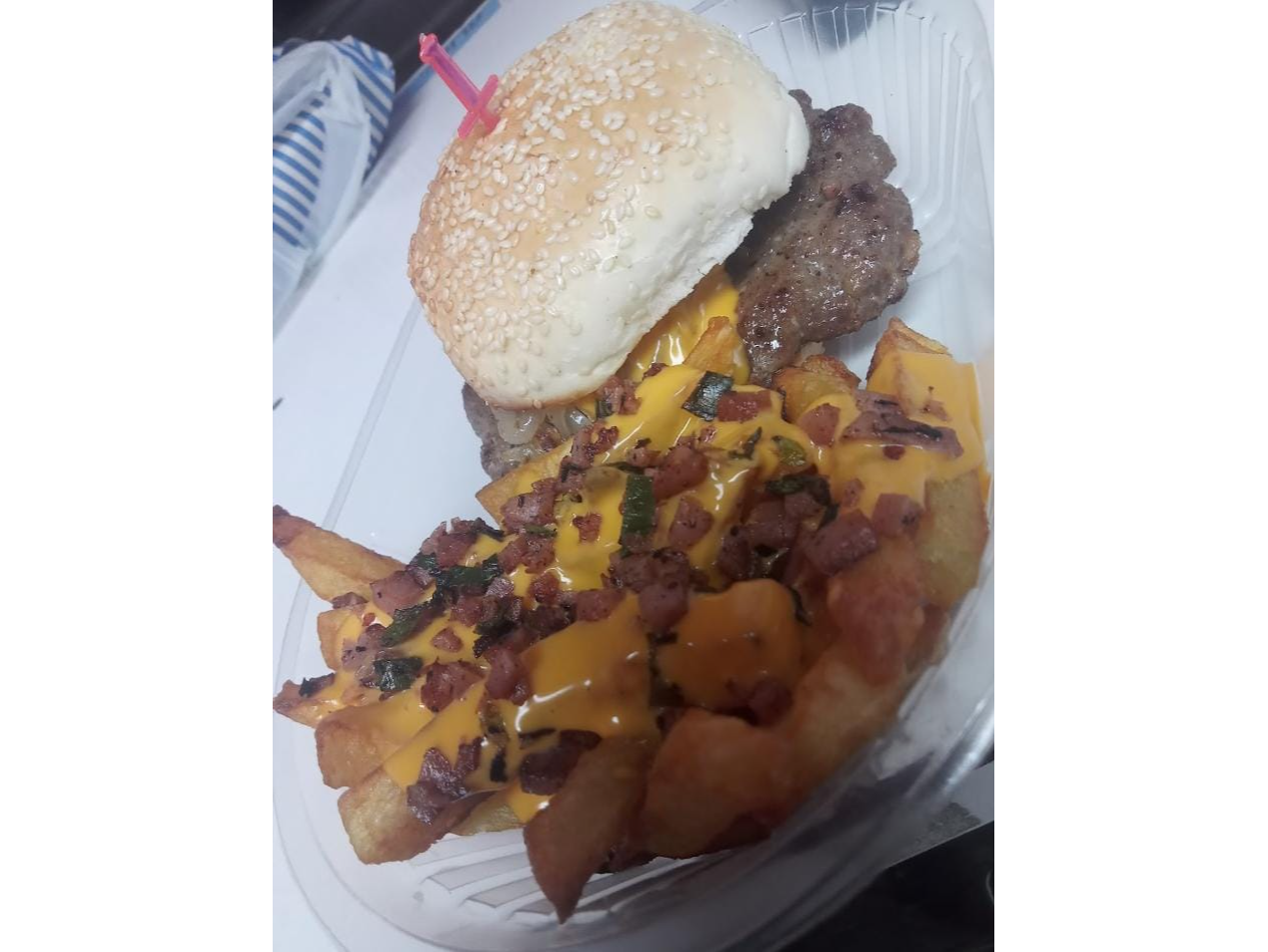 Burguer HOMERO