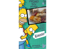 Box Picada