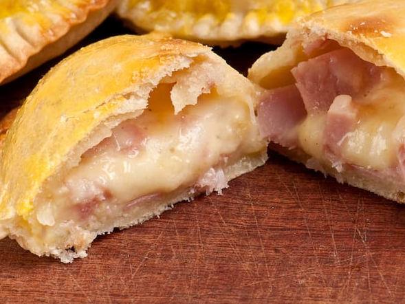 JAMÓN Y QUESO (unidad)