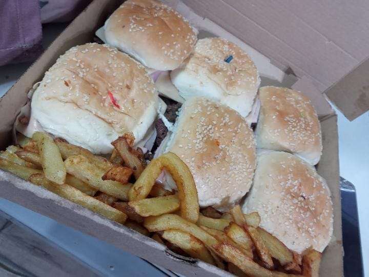 Box COMPLETAS x6