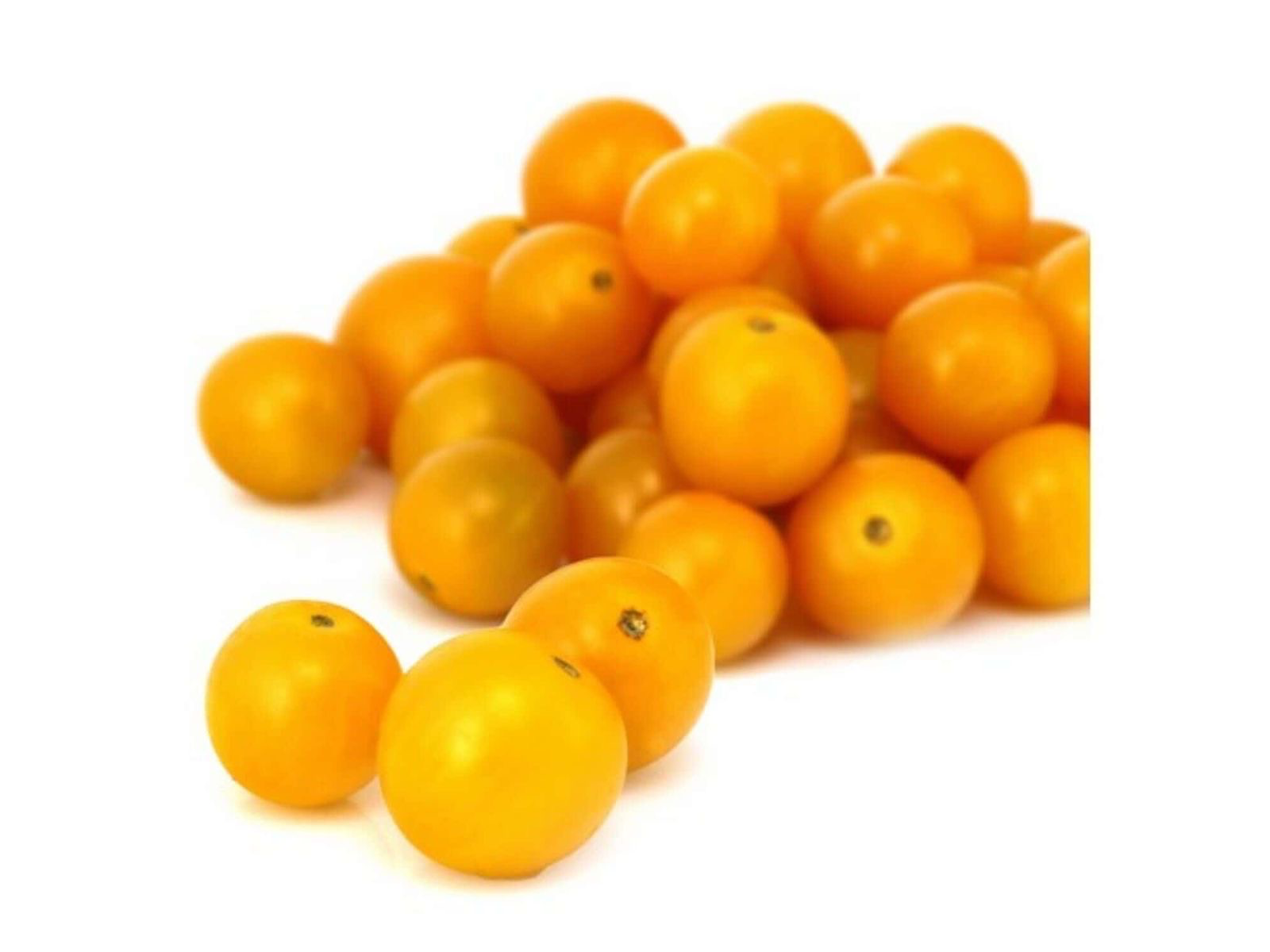 Tomate cherry (amarillo)