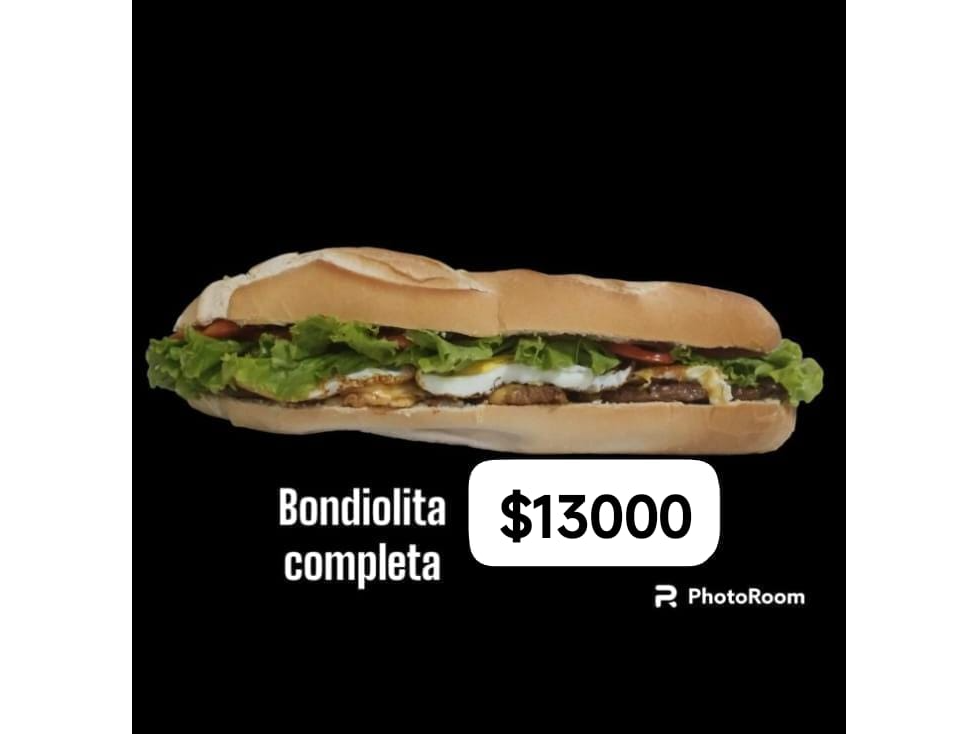 Bondiola