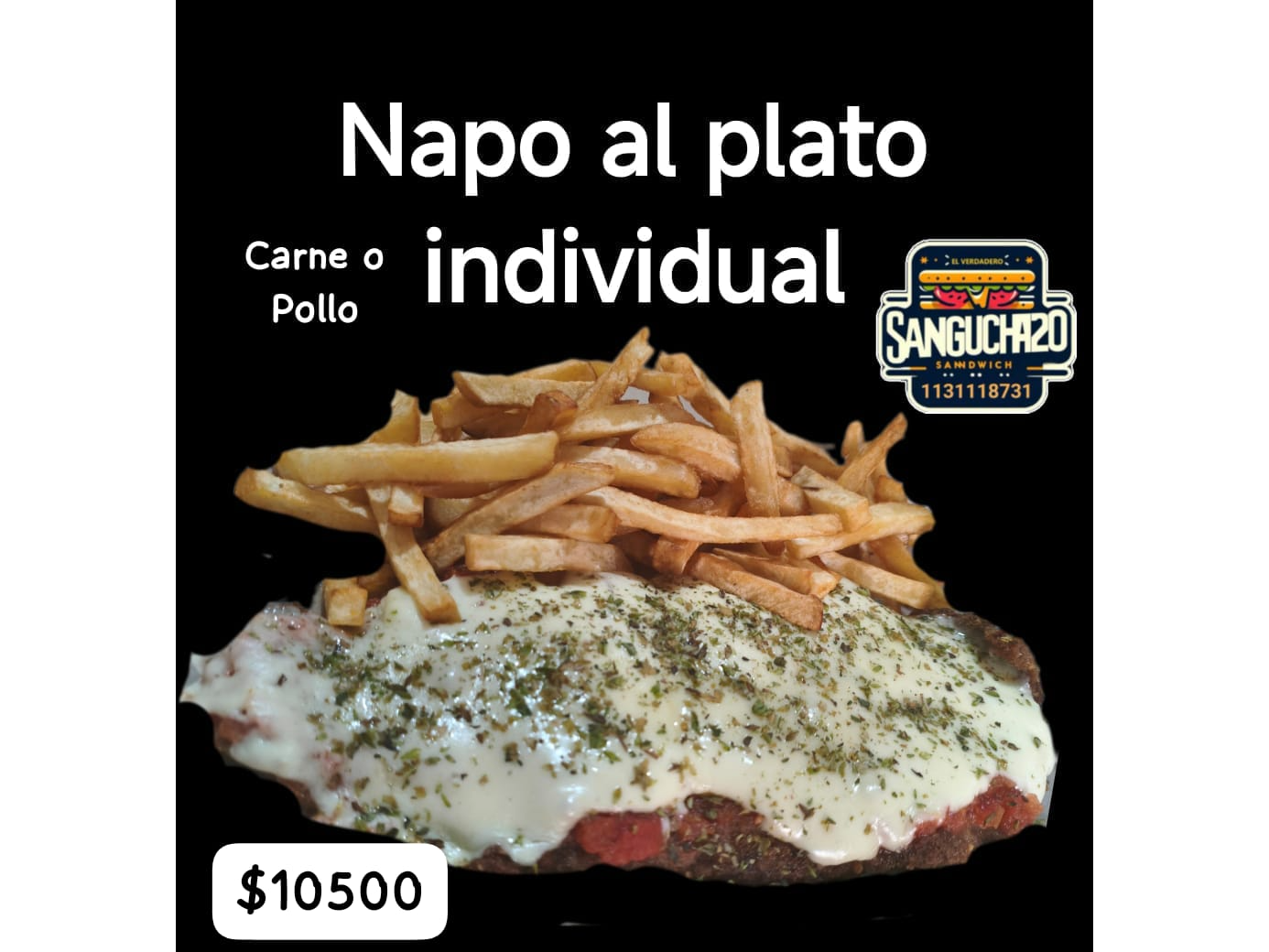 Napo individual