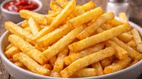 Papas fritas
