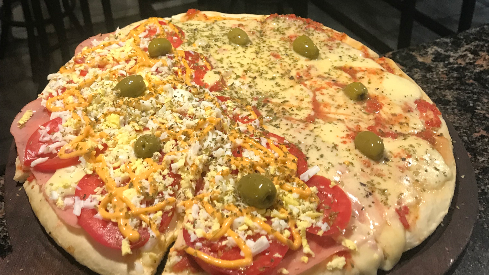 Pizzas