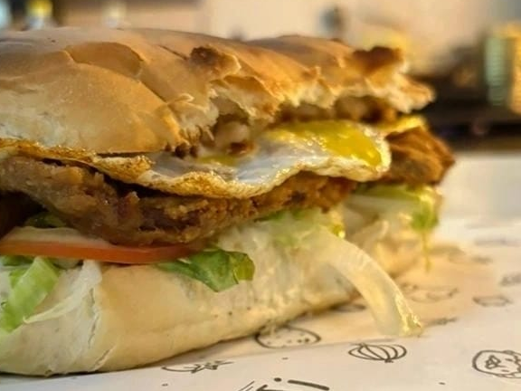 2 Sandwichs de mila