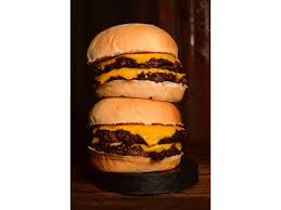 2 HAMBURGUESAS DOBLES