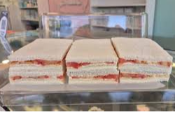 1/2 surtido o de jamón y queso