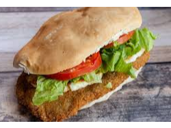2 sandwich de Mila chicos