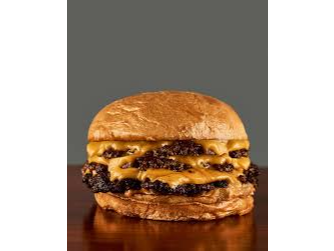 Triple cheese