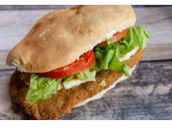 1 sandwich de Mila chico
