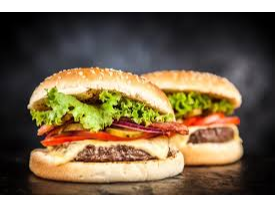 2 HAMBURGUESAS SIMPLES