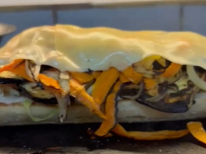 Lomo Vegetariano