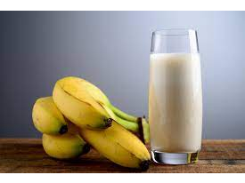 Licuado De Banana