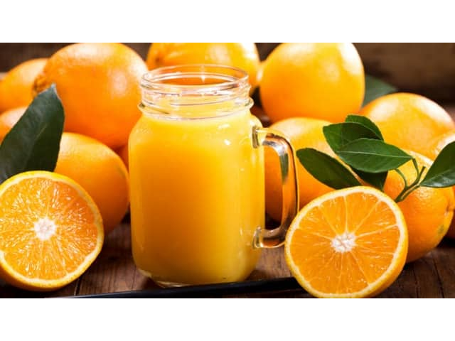 Jugo de Naranja