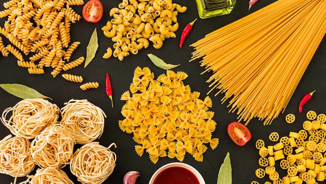 PASTAS  C/SALSAS Y ARROCES