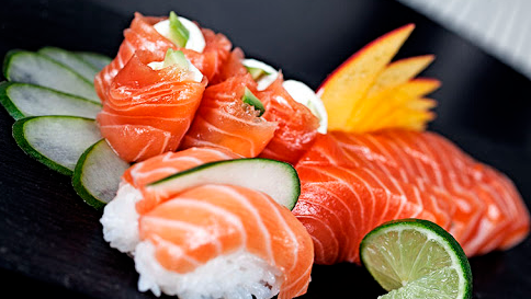 EL TIBURON - FISH FOOD | NIGIRIS - GEISHAS - SASHIMIS