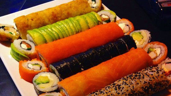 ROLLS - MAKIS - HOT´S