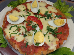 (081) FILET A LA PIZZA