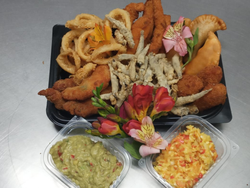 (097) PICADA "EL TIBURON" ( para 2 o 3 personas )