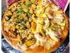 ½ PIZZA GRDE DE MARISCOS