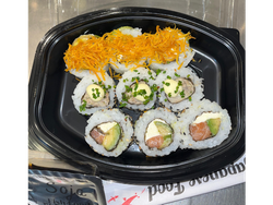 (162) MIX ROLL   x9 piezas   (variado)