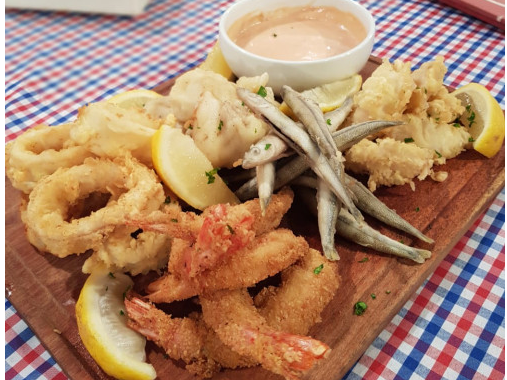 (503) TABLITA DE MAR