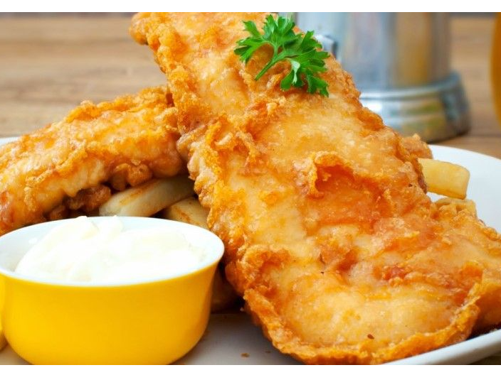 (583) FILET MARINERA