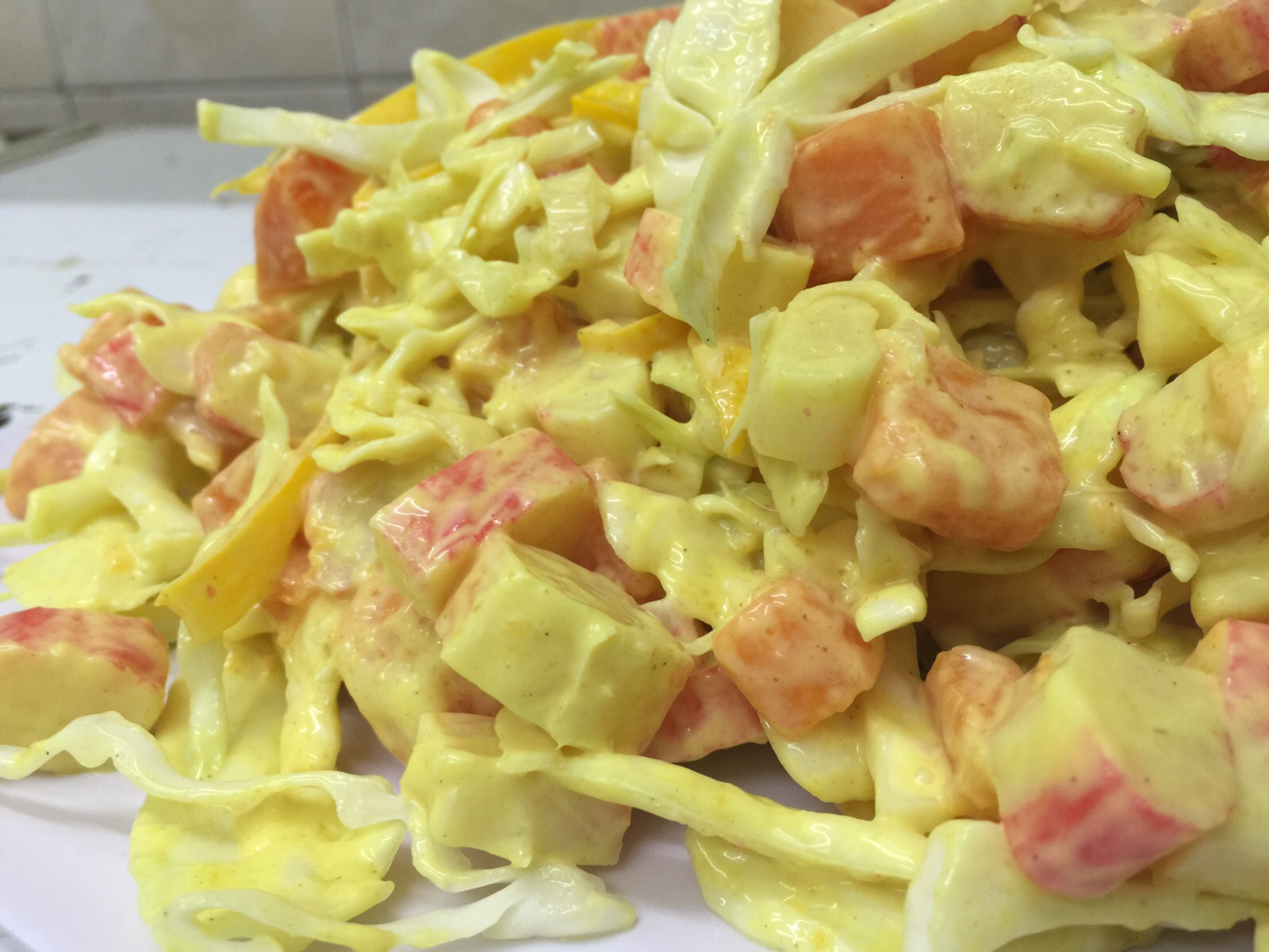 (524) ensalada PUMPI           (x250grm)