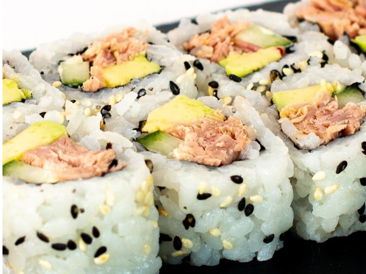 ROLLS COCIDOS (x 8 piezas)