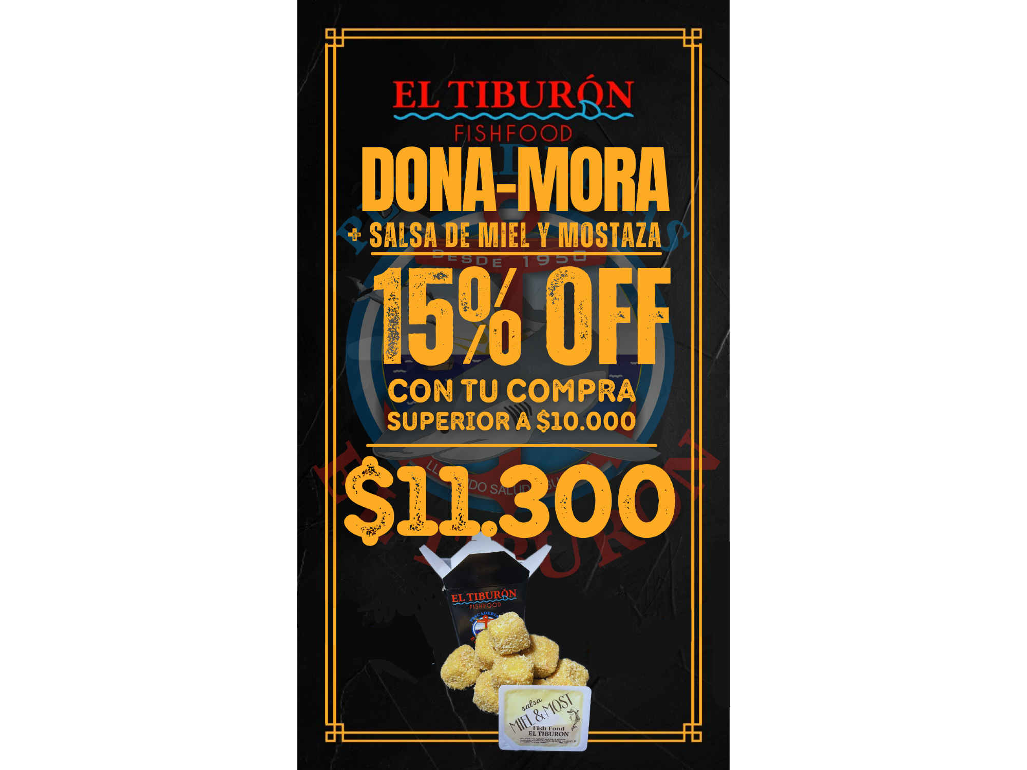 (304) PROMO DONA-MORA