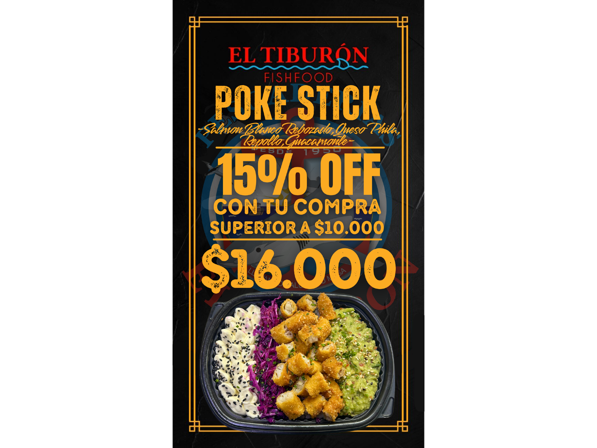 (904) PROMO POKE STICK