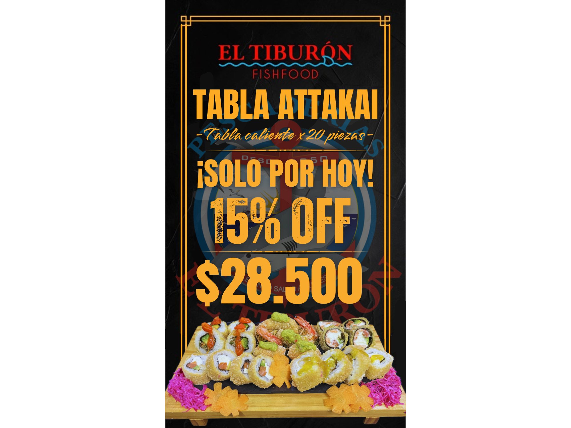 PROMO TABLA ATTAKAI