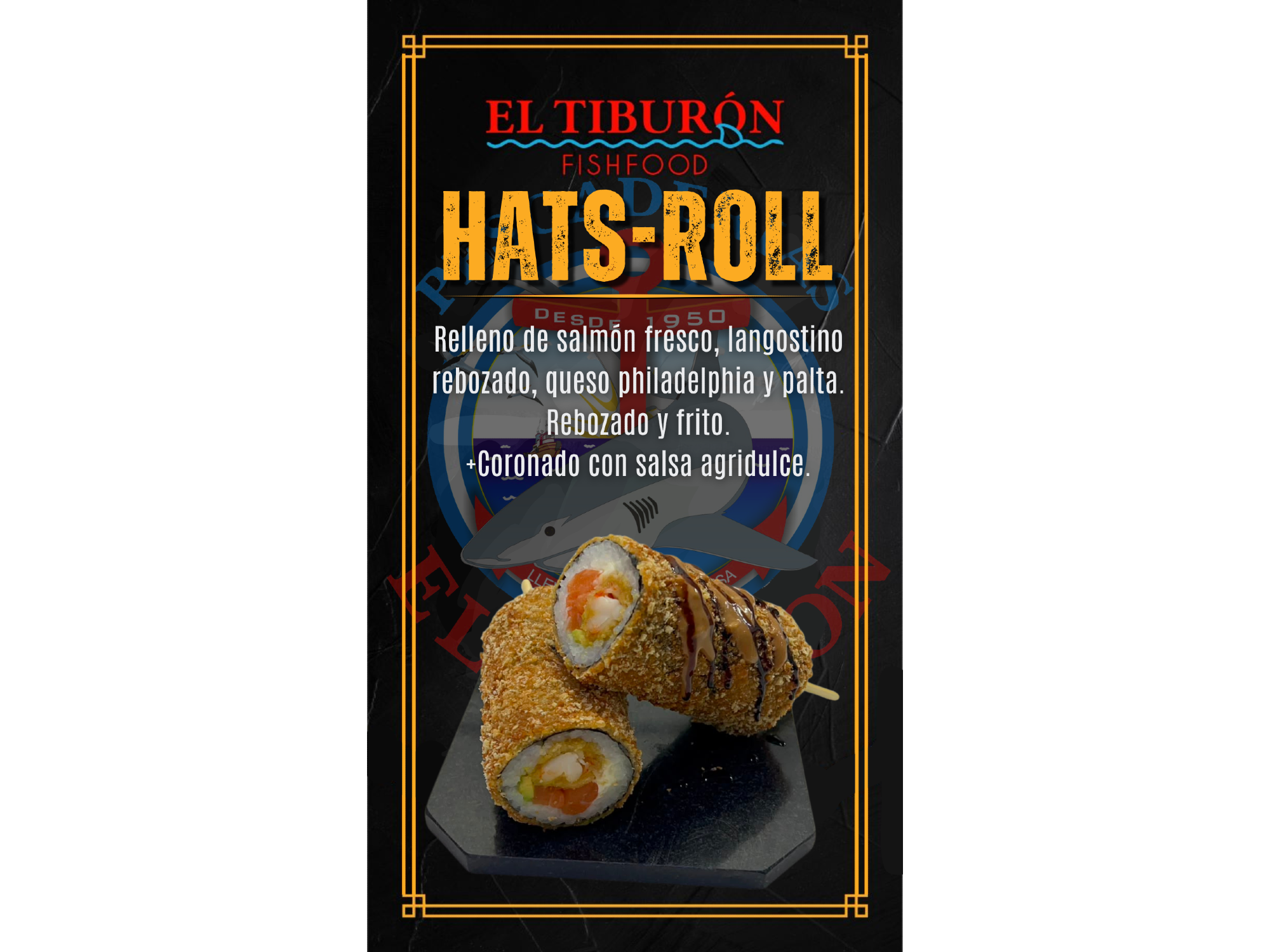 (737) HATS-ROLL