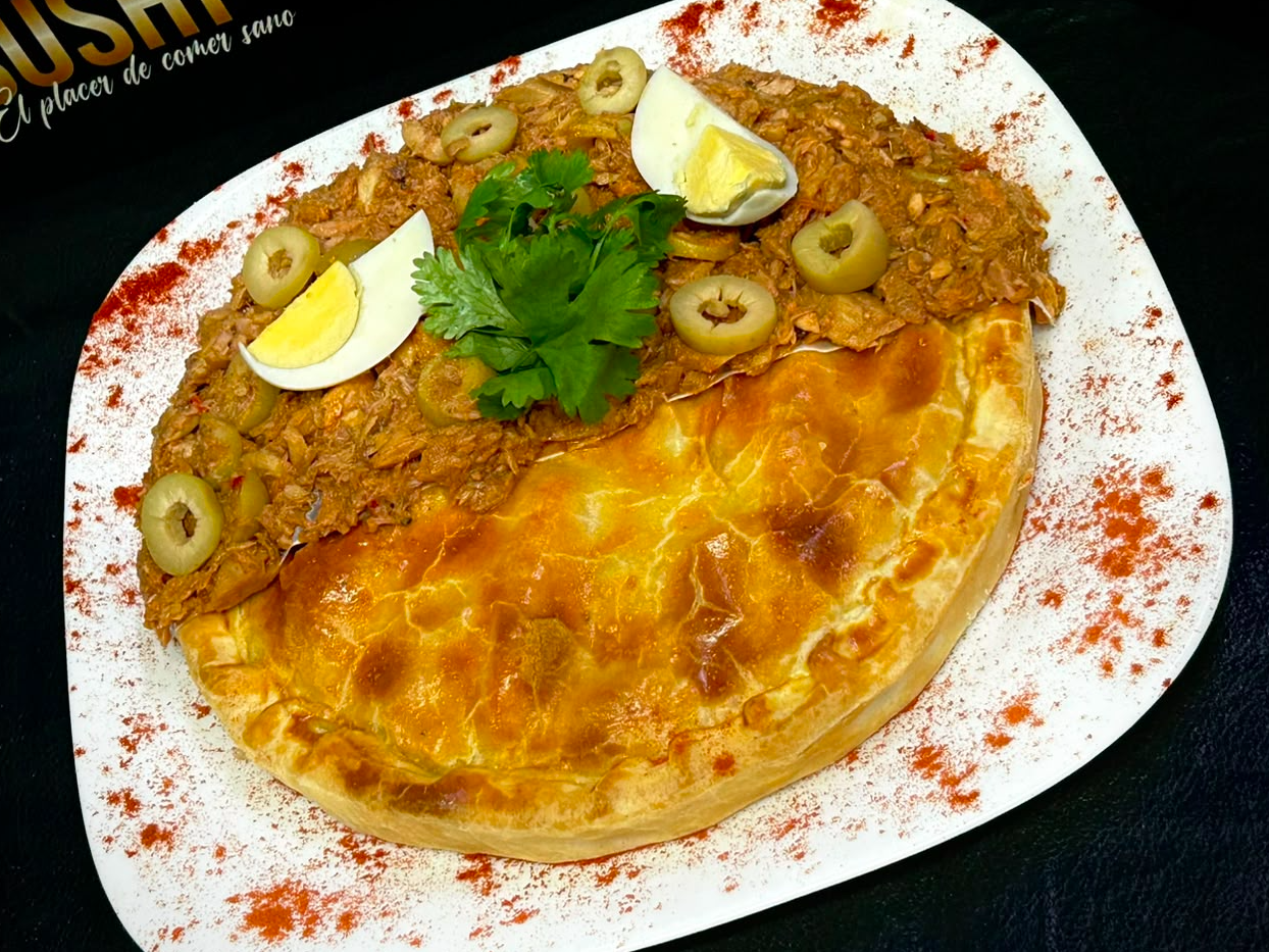(533) TARTA GALLEGA