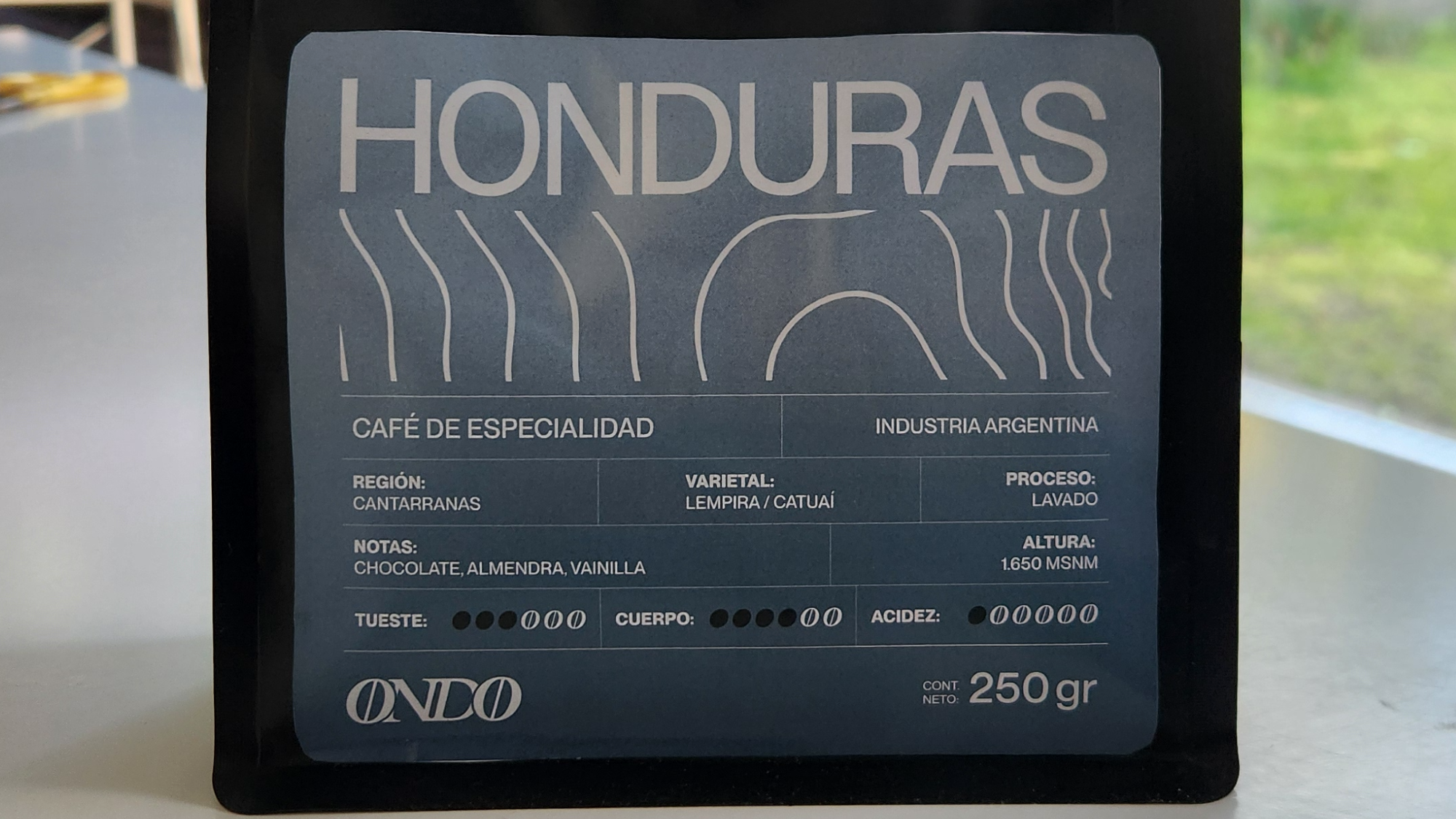 Café 250gr