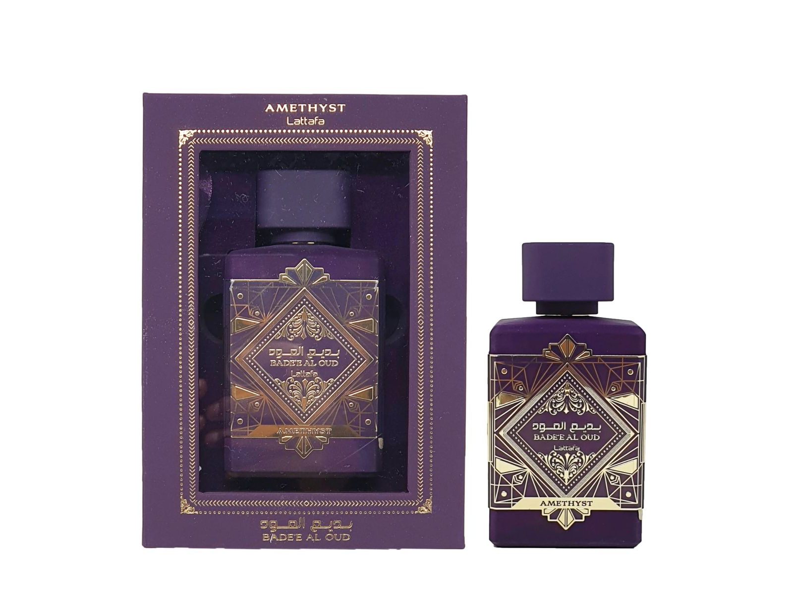 LATTAFA BADEE AL OUD AMETHYST