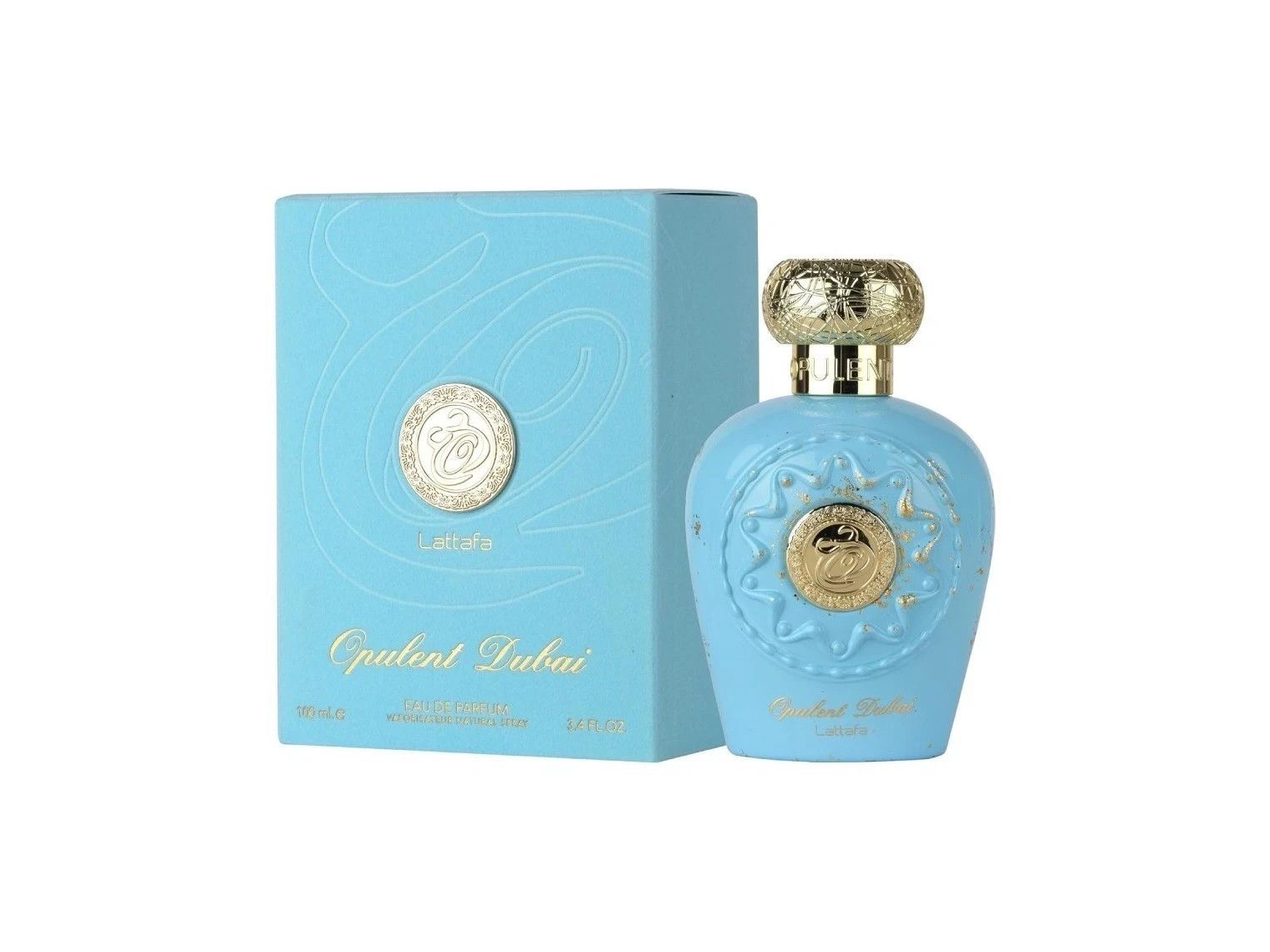 LATTAFA OPULENT DUBAI