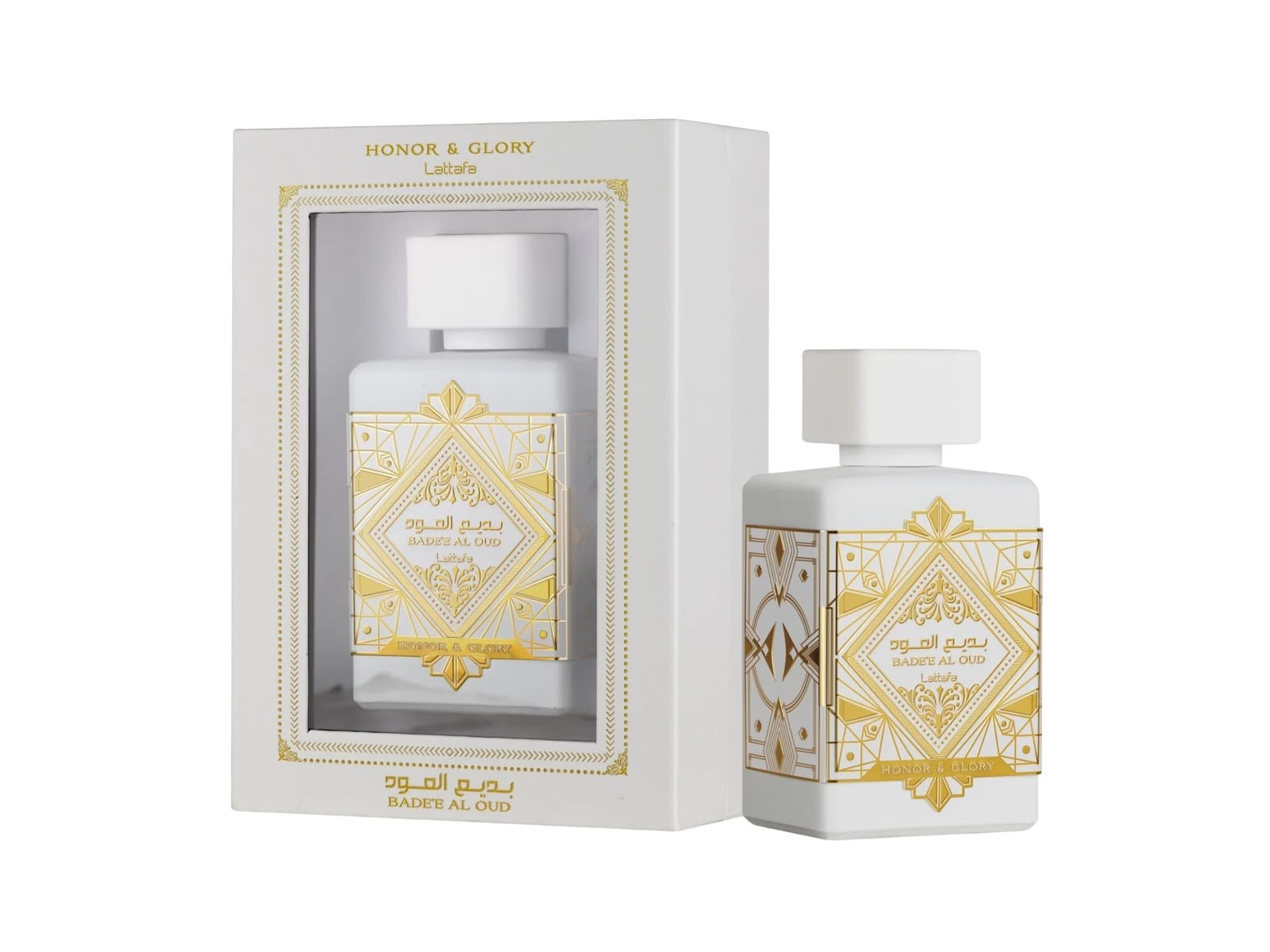 LATTAFA BADEE OUD AL OUD HONOR Y GLORY